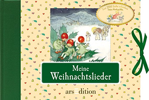 Meine Weihnachtslieder (9783760751986) by Unknown Author