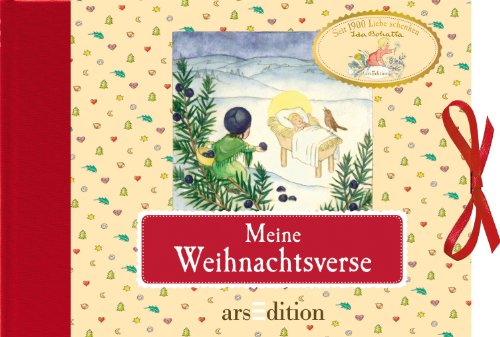 Meine Weihnachtsverse (9783760751993) by Unknown Author