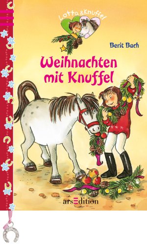 Imagen de archivo de Weihnachten mit Knuffel - Lotta und Knuffel Band 8 a la venta por medimops