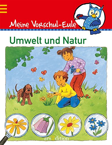 Stock image for Meine Vorschul-Eule: Umwelt und Natur for sale by medimops