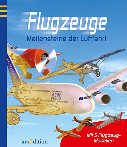 Stock image for Flugzeuge: Meilensteine der Luftfahrt for sale by medimops