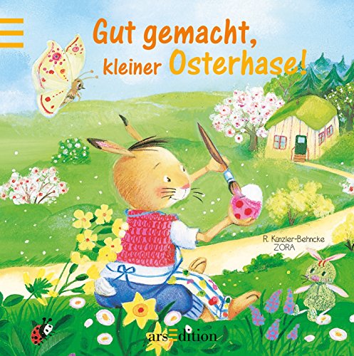 Stock image for Gut gemacht, kleiner Osterhase!: Mini-Bilderbuch for sale by medimops