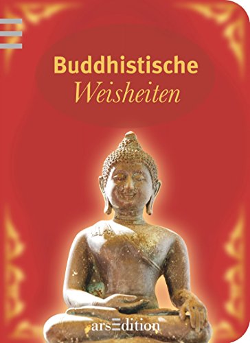 Buddhistische Weisheiten: Minilibri - kein Autor