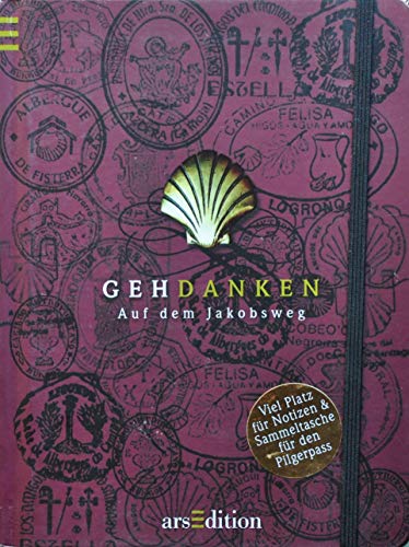 Gehdanken : Ein Einschreibbuch