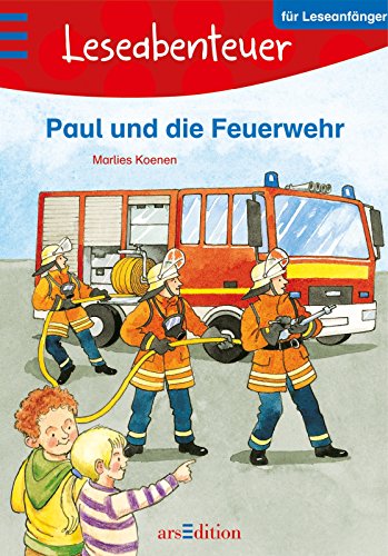 Beispielbild fr Paul und die Feuerwehr: Leseabenteuer zum Verkauf von medimops