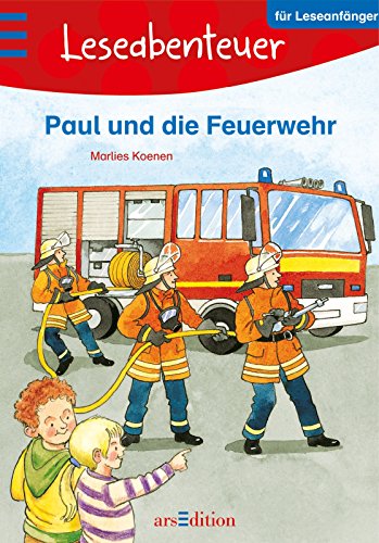 9783760753461: Paul und die Feuerwehr