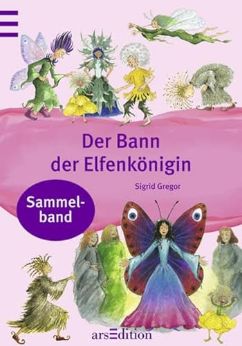 Stock image for Der Bann der Elfenknigin for sale by medimops