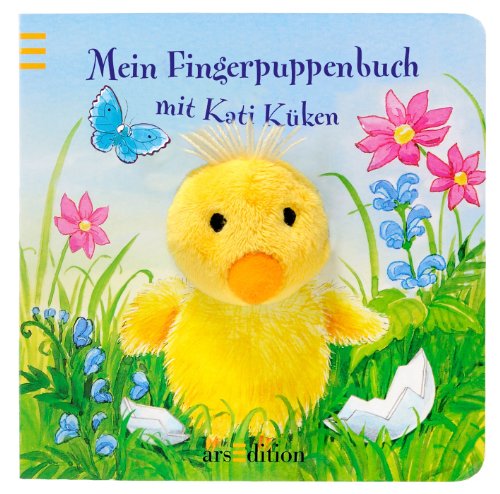 Stock image for Mein Fingerpuppenbuch mit Kati Kken for sale by medimops