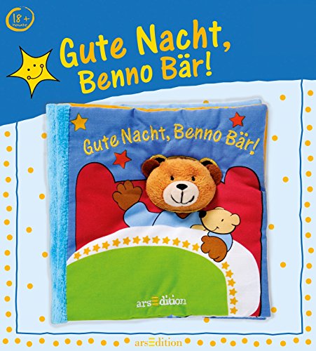 Gute Nacht, Benno Bär! - Andrea Gerlich