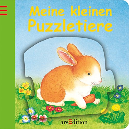 Beispielbild fr Meine kleinen Puzzletiere: Ab 18 Monate zum Verkauf von medimops