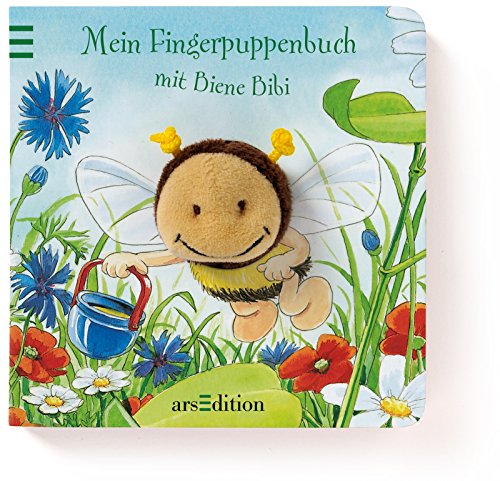 Beispielbild fr Mein Fingerpuppenbuch mit Biene Bibi zum Verkauf von medimops