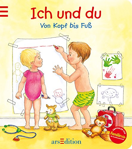 Stock image for Ich und du: Von Kopf bis Fu for sale by medimops