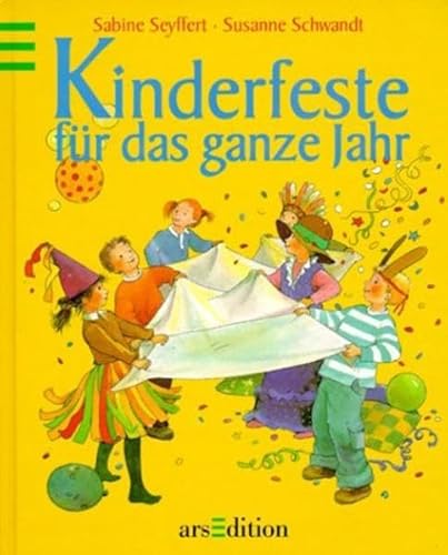 Kinderfeste für das ganze Jahr