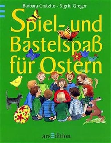 Stock image for Spiel- und Bastelspa fr Ostern for sale by medimops