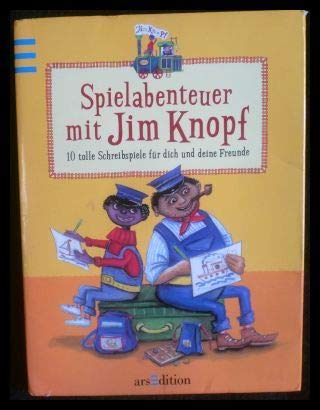 Stock image for Spielabenteuer mit Jim Knopf for sale by medimops