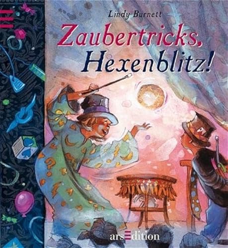 Stock image for Zaubertricks, Hexenblitz! for sale by Buchpark
