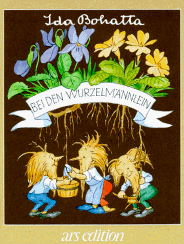 Stock image for Bei den Wurzelmnnlein for sale by medimops