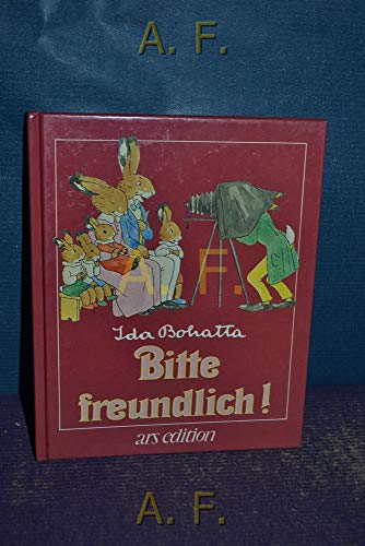 9783760760056: Bitte freundlich