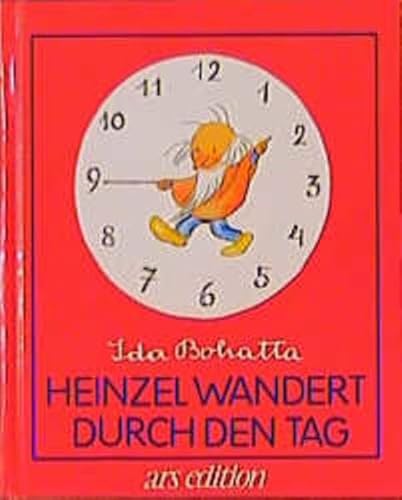 9783760760308: Heinzel wandert durch den Tag