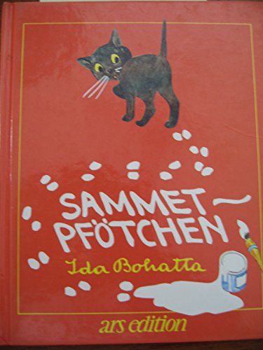 Stock image for Sammetpfötchen. for sale by Antiquariat & Verlag Jenior