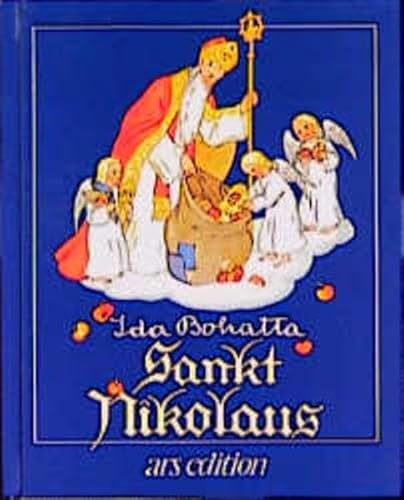 Beispielbild fr Sankt Nikolaus zum Verkauf von Hylaila - Online-Antiquariat