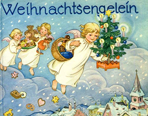 Imagen de archivo de Weihnachtsengelein a la venta por medimops
