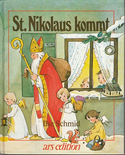 Beispielbild fr Sankt Nikolaus kommt zum Verkauf von medimops