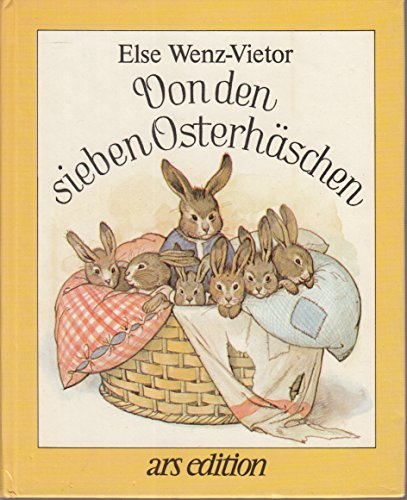 Von den sieben Osterhäschen