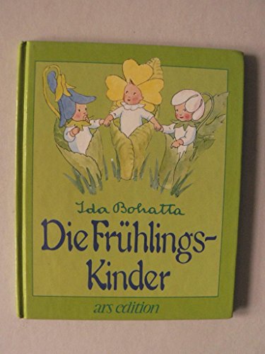 Stock image for Die Frhlingskinder for sale by medimops
