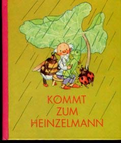 Beispielbild fr Kommt zum Heinzelmann zum Verkauf von Hylaila - Online-Antiquariat