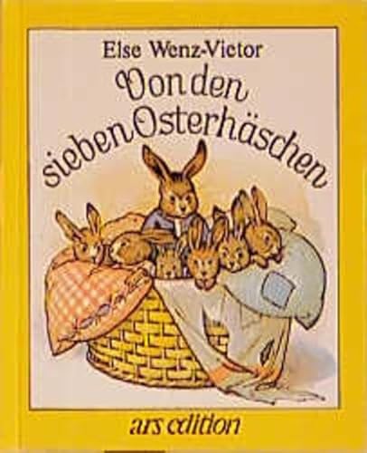 Stock image for Von den sieben Osterhschen. for sale by Ammareal