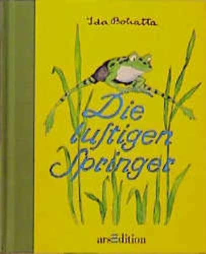 Imagen de archivo de Die lustigen Springer a la venta por medimops