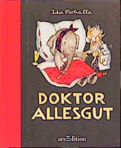 Beispielbild fr Doktor Allesgut zum Verkauf von medimops