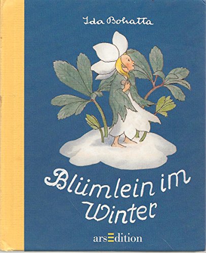 9783760762340: Blmlein im Winter