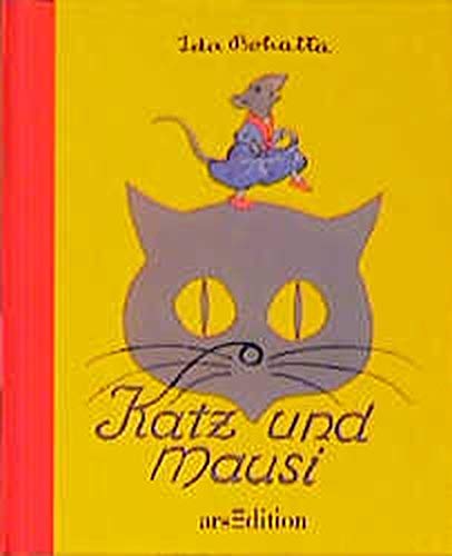 9783760762623: Katz und Mausi. ( Ab 3 J.).