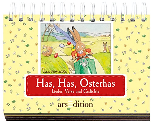 Beispielbild fr Has, Has, Osterhas: Lieder, Verse, Gedichte zum Verkauf von medimops