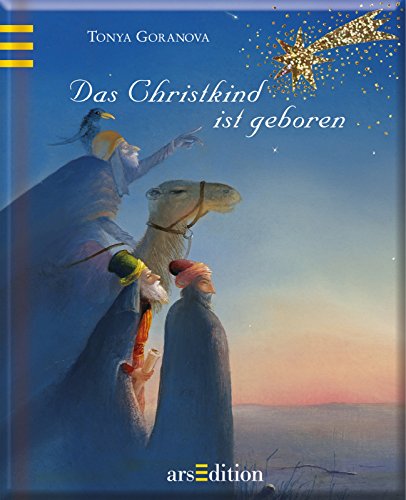 Beispielbild fr Das Christkind ist geboren zum Verkauf von medimops