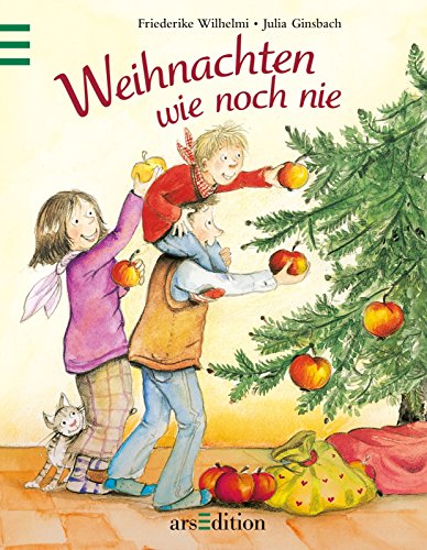 Beispielbild fr Weihnachten wie noch nie zum Verkauf von medimops