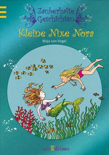 Kleine Nixe Nora (9783760763590) by Maja Von Vogel
