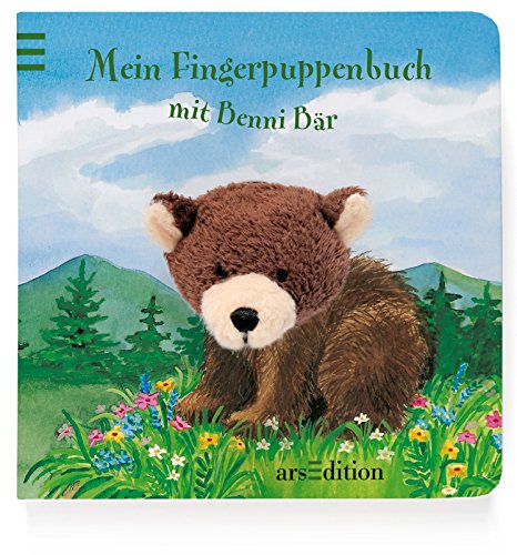 Stock image for Mein Fingerpuppenbuch mit Benni Br for sale by medimops