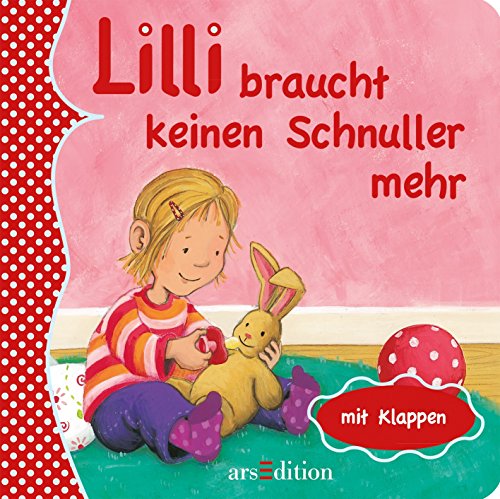 9783760764368: Lilli braucht keinen Schnuller