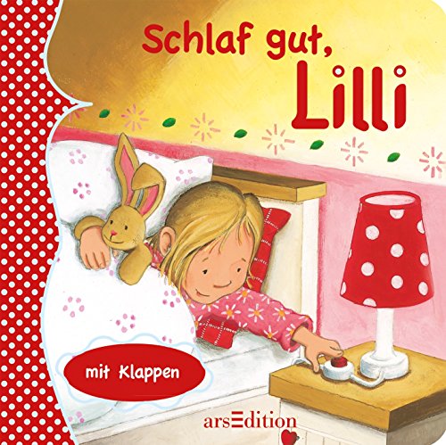 Beispielbild fr Schlaf gut, Lilli zum Verkauf von medimops