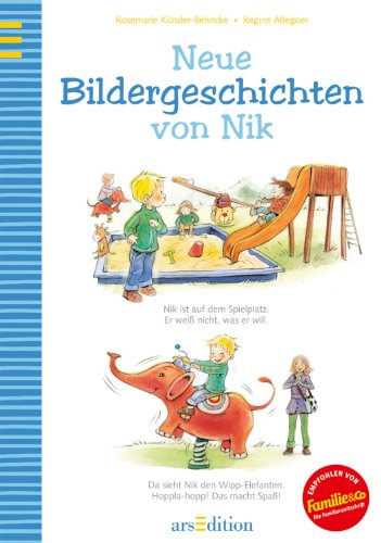 Neue Bildergeschichten von Nik (9783760764931) by Rosemarie KÃ¼nzler-Behncke
