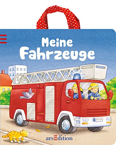 Meine Fahrzeuge (9783760765006) by Unknown Author