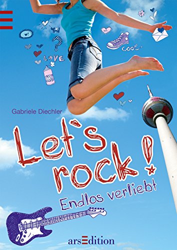9783760766829: Let's rock! Endlos verliebt
