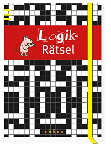 Stock image for Logik-Rtsel. [Konzept: Philip Kiefer. Ill.: Dunja Schnabel] for sale by Antiquariat Buchhandel Daniel Viertel