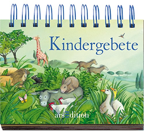 Kindergebete (9783760768823) by Renate Seelig