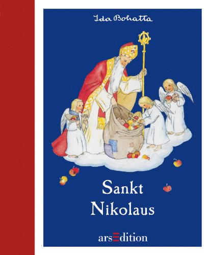 Sankt Nikolaus (9783760769066) by Unknown Author