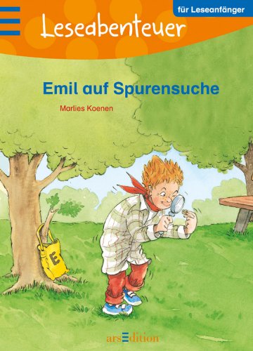 Beispielbild fr Leseabenteuer: Emil auf Spurensuche zum Verkauf von medimops