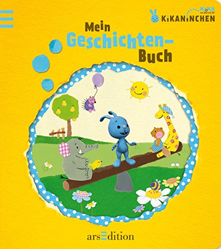 Beispielbild fr Kikaninchen: Mein Geschichtenbuch zum Verkauf von medimops